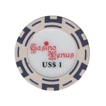 xtreme venus casino silver chips